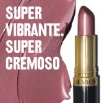 Lipstick by Revlon, Super Lustrous Lipstick, High Impact Lipcolor with Moisturizing Creamy Formula, Infused with Vitamin E and Avocado Oil, 755 Bare It All - Image 4